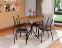 Ver imagem 6 de CMC982PRF-110 - Conjunto Mesa e Cadeiras