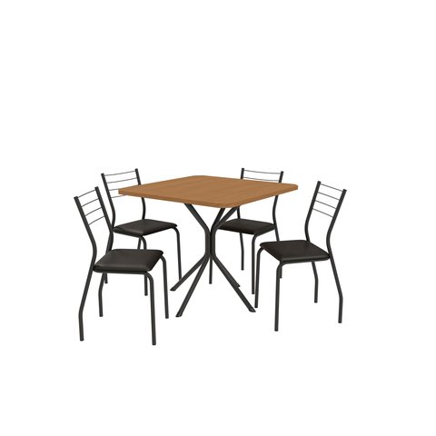 CMC982PRF-110 - Conjunto Mesa e Cadeiras