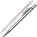 Ver imagem 1 de Kit Riscador Lapiseira + Caneta Ponta Metal Duro 2 Peças