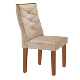 Conjunto Mesa com Vidro e 8 Cadeiras 200cmx90cm Barcelona Yescasa - 12