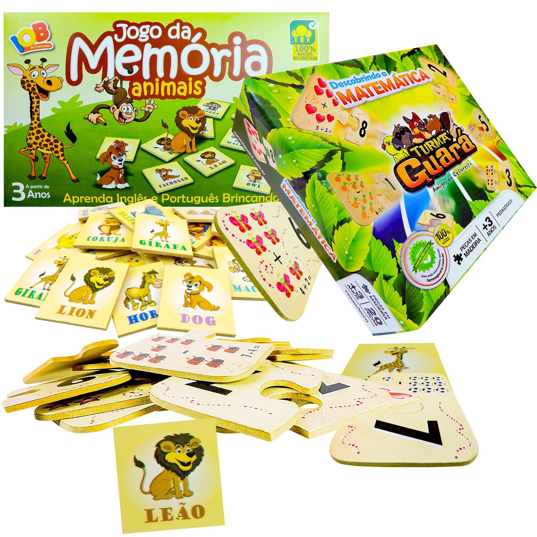 Jogo De Memoria Matematica