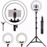 Kit Completo Ring Light com Tripé - 2