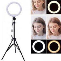Kit Completo Ring Light com Tripé - 3
