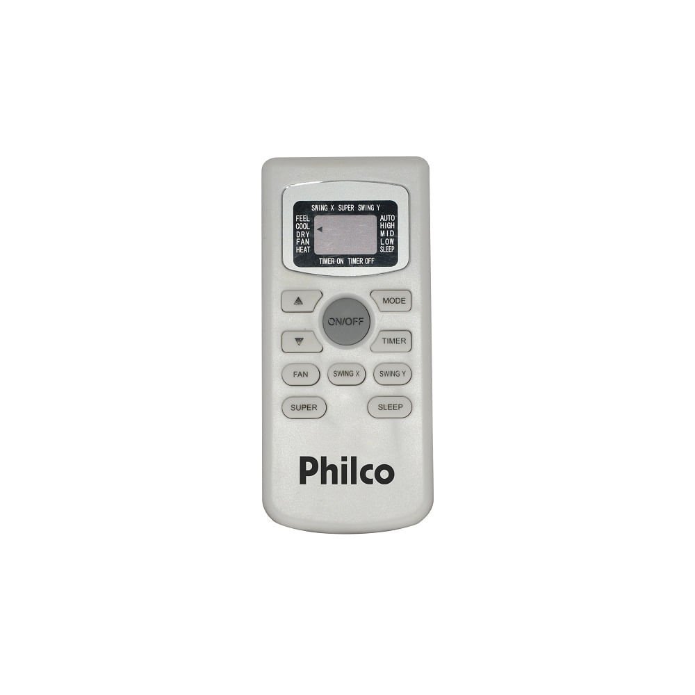 Ar Condicionado Split Cassete Philco 48000 BTU/h Frio Trifásico PAC48000CFM5 - 220 Volts - 4