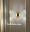 Ver imagem 3 de A Bateria! Arandela Borboleta