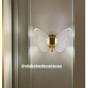 Ver imagem 3 de A Bateria! Arandela Borboleta