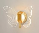 Ver imagem 1 de A Bateria! Arandela Borboleta