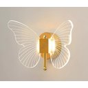 Ver imagem 1 de A Bateria! Arandela Borboleta