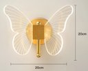 Ver imagem 2 de A Bateria! Arandela Borboleta
