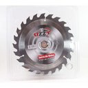 Ver imagem 1 de Disco Serra Circular 180 Mm X 24 Dentes Furo 20 Mm- Uzzy