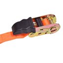 Ver imagem 2 de Cinta para carga 1" 25mm x 4,5 Metros com Catraca - 6249 - WAFT