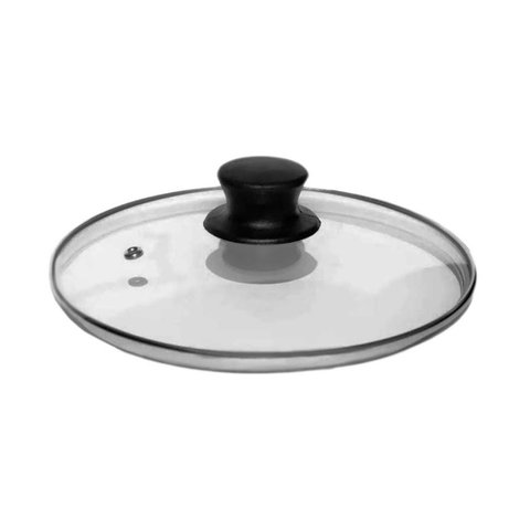 Tampa de Vidro Avulsa 20 cm para Panela