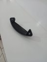 Ver imagem 3 de Puxador Cama Box Baú Reforçado Preto 2 Unidades Acompanha Parafuso 3,5x25mm