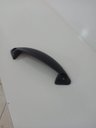 Ver imagem 5 de Puxador Cama Box Baú Reforçado Preto 2 Unidades Acompanha Parafuso 3,5x25mm