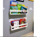 Ver imagem 5 de Prateleira Porta Livros Revistas Brinquedos Organizador Mdf