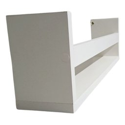 Prateleira Porta Livros Revistas Brinquedos Organizador Mdf - 9