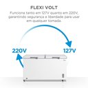 Ver imagem 4 de Freezer Midea Horizontal Inverter Mdrc698 508 Litros Bivolt