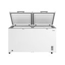 Ver imagem 2 de Freezer Midea Horizontal Inverter Mdrc698 508 Litros Bivolt