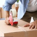 Ver imagem 6 de Fita Adesiva Transparente Larga 45mmx100m | Kaztec | Kit 10 Un