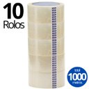 Ver imagem 3 de Fita Adesiva Transparente Larga 45mmx100m | Kaztec | Kit 10 Un