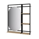 Ver imagem 2 de Espelheira para Banheiro Concept CabeCasa MadeiraOriginals