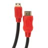Cabo Hdmi para Mini Hdmi + Adaptador - 20 Metros - 6