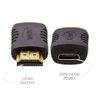 Cabo Hdmi para Mini Hdmi + Adaptador - 20 Metros - 5