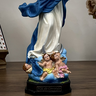 Imagem Nossa Senhora da Conceição 20cm Resina - 5