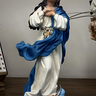 Imagem Nossa Senhora da Conceição 20cm Resina - 4