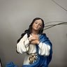 Imagem Nossa Senhora da Conceição 20cm Resina - 2
