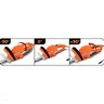 Podador de Cerca-viva Elétrico Pe50 com Navalha de 500 Mm de Comprimento 600 W 220 V - 2