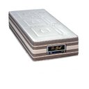 Ver imagem 1 de Colchão Solteiro Sankonfort 33cmx188cmx78cm Le Griff Molas Ensacadas