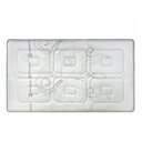 Ver imagem 3 de Colchão Solteiro Sankonfort 33cmx188cmx78cm Le Griff Molas Ensacadas