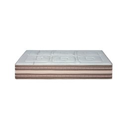 Colchão Solteiro 33cmx188cmx78cm Le Griff Molas Ensacadas  - 2