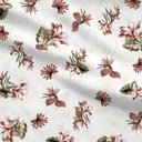 Ver imagem 7 de Jogo de Cama Solteiro 180 Fios Fiori - Yasmin (7816)