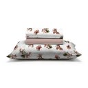 Ver imagem 1 de Jogo de Cama Solteiro 180 Fios Fiori - Yasmin (7816)