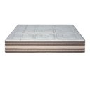 Ver imagem 2 de Colchão Casal Sankonfort Molas Ensacadas Le Griff 138x188x33