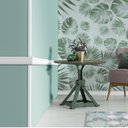 Ver imagem 2 de Roda Meio Perfil de Poliestireno Cw12