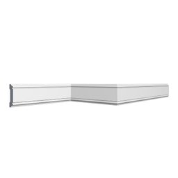 Roda Meio Cw12 Perfil de Poliestireno Linha HomEstar - 5