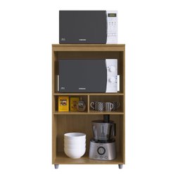 Balcão para Forno e Microondas 2 Portas Duna - 2