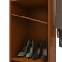 Ver imagem 7 de Sapateira Giratória com Espelho Esthela Frassino Lopas