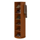 Ver imagem 4 de Sapateira Giratória com Espelho Esthela Frassino Lopas