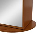 Ver imagem 5 de Sapateira Giratória com Espelho Esthela Frassino Lopas