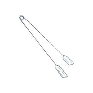 Pegador de Brasas Carvão e Lenha 52cm Comprimento