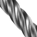 Ver imagem 5 de Broca Vídea Fura Parede Concreto 6mm X 160mm Encaixe Sds Plus | Fertak | Kit 10 Un