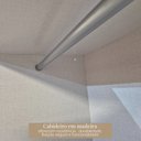 Ver imagem 6 de Guarda-Roupa Casal 8 Portas 4 Gavetas 100% MDF Bege Albert