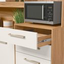 Ver imagem 6 de Armario de Cozinha 6 Portas 2 Gavetas Salsa