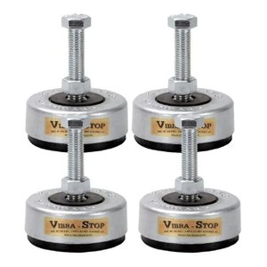 Vibra Stop Universal 5/8 - 4 Pcs - Vibra Stop