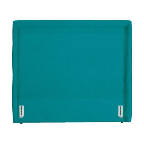 Cabeceira de Cama Box Estofada 140 Cm Casal Stela Suede