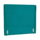 Ver imagem 6 de Cabeceira de Cama Box Estofada 140 Cm Casal Stela Suede